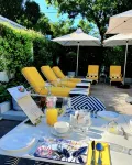 Fleur du Soleil Luxury Guesthouse - فطور