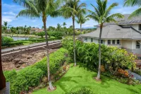 Waikoloa Beach Villas E33 - balcony
