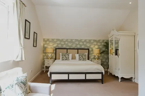 Fox & Hounds Country Hotel - maisons de vacances