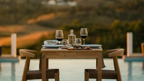 Monte do Alento - Castro da Cola -  Holiday Villas
