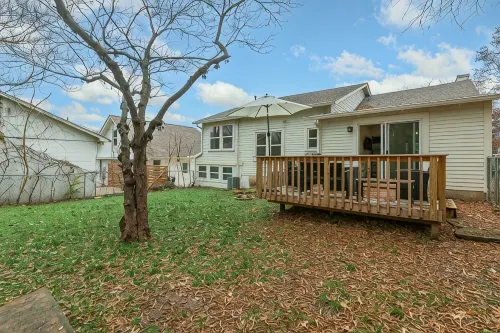 Location!! - The Davidson - Charming Home in Fayetteville Historic District - 4-Star