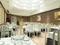 Hotel Zentral Parque - Завтрак