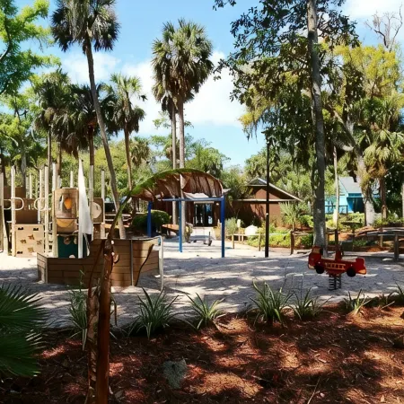 Change your attitude at Changes in Latitude on Edisto Island, And just get away.