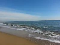 Longhuayuan Ocean View Hotel - วิวทะเล