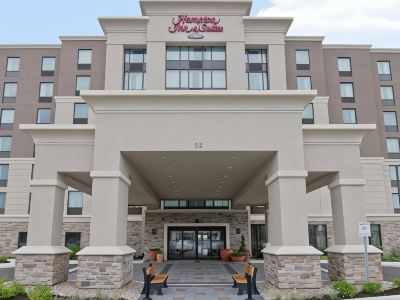 Hampton Inn & Suites by Hilton Toronto - Markham, Ontario