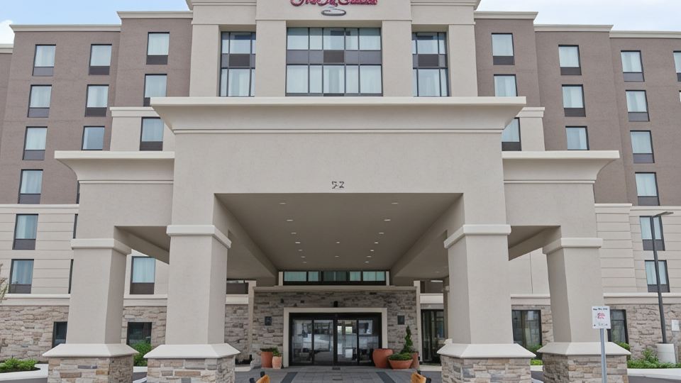 Hampton Inn & Suites by Hilton Toronto - Markham, Ontario