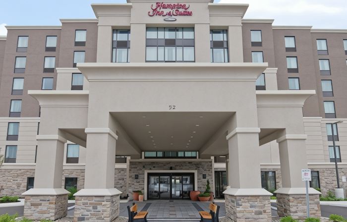 Hampton Inn & Suites by Hilton Toronto - Markham, Ontario