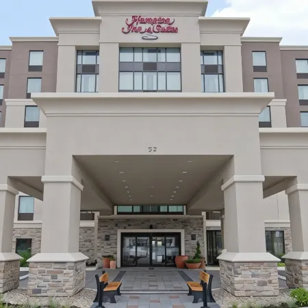 Hampton Inn & Suites by Hilton Toronto - Markham, Ontario