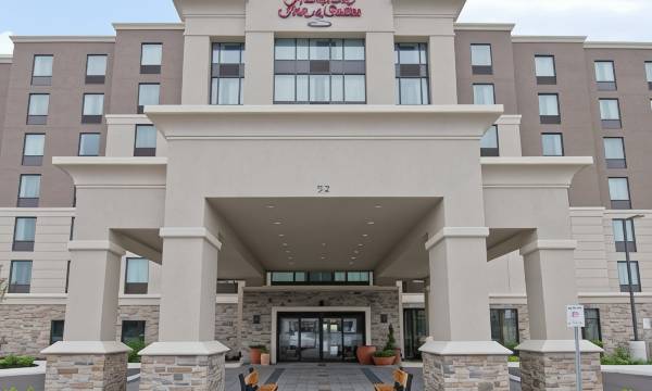 Hampton Inn & Suites by Hilton Toronto - Markham, Ontario