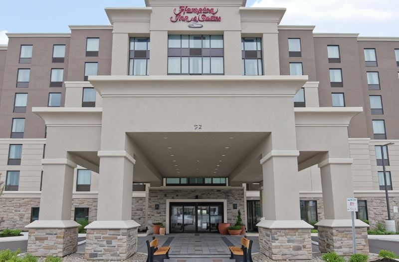 Hampton Inn & Suites by Hilton Toronto - Markham, Ontario