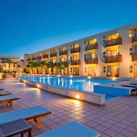 Giannoulis - Santa Marina Plaza (Adults Only)