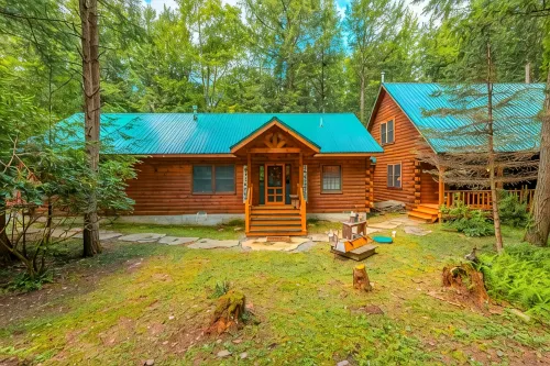 Cabin in the Woods - Chalets