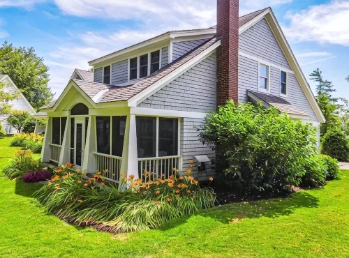 20%Off Townhouse Cottage Oceanfront Complex Adj. Samoset Golf Resort+Lighthouse - 4-Star
