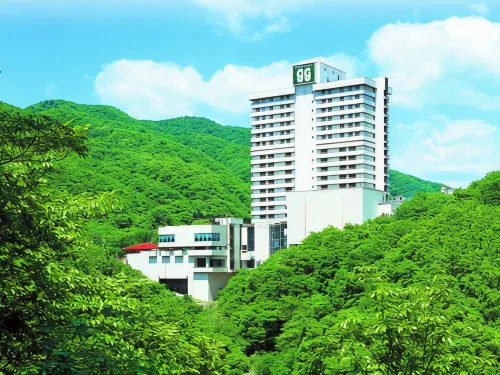 Hotel Ohsho - breakfast