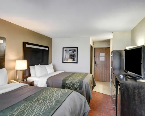 Comfort Inn - WiFi