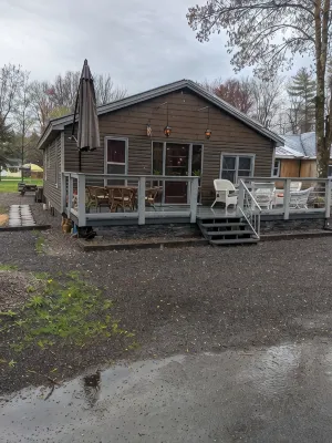 Sylvan Beach Vacation Rental - Wifi