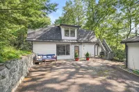 Downtown Blowing Rock Retreat - Walk Everywhere - Family-Friendly - Sleeps 8 - 3-Star