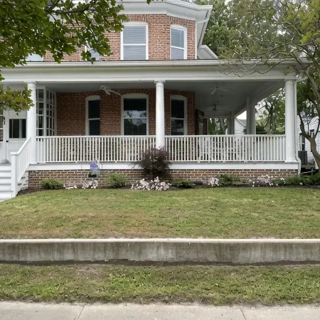 Spacious restored 1914 historic home steps from the beach.