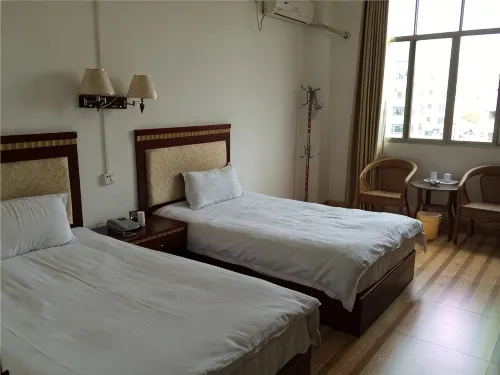 Xunwu Xinri Hotel - Pet friendly