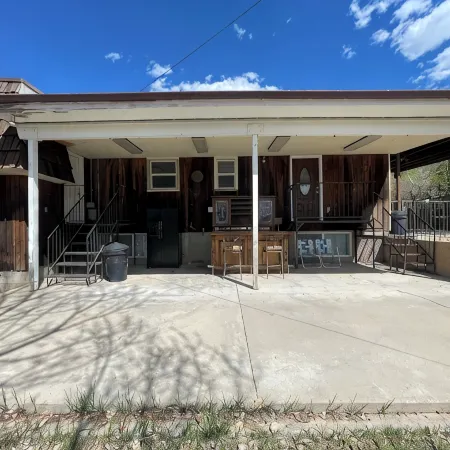 Center of town, newly renovated home, lots of parking and space for family