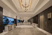 Le Meridien, Surat - breakfast