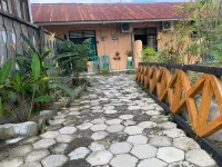 Asoka Guest House - Parkplatz