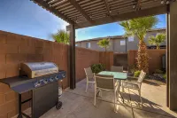 Top Tier Townhome in Washington Utah   Private Spa, Pool, Firepit. VS507 - Swimmingpools