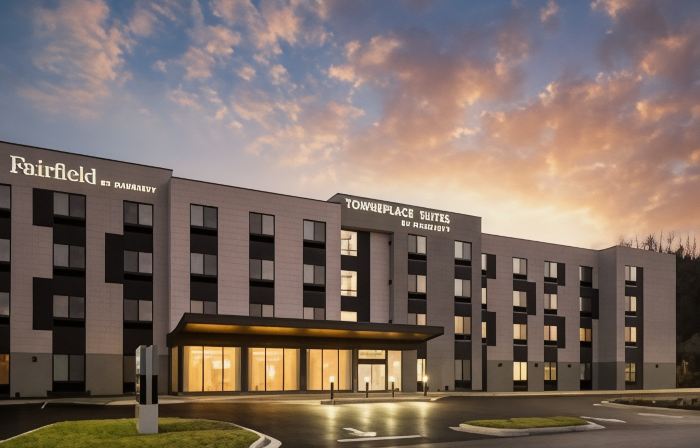 TownePlace Suites by Marriott Corbin