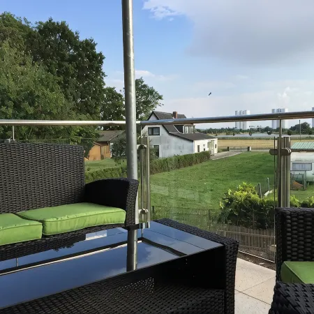 Deck - The favorite home on the sunny island