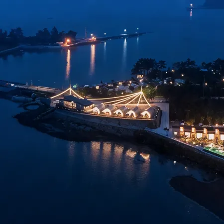 Sacheon Bito Love Villa Pension & Glamping