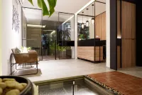 Green Rasuna Residence - parking
