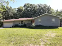 Secluded 2 bedroom home close to Hermann - Wifi