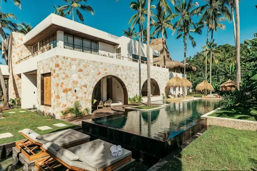 Alamayah Boutique Retreat Hotel & Private Residents - Parkplatz