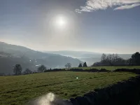 Stay in a Grand old House, Close to Hebden Bridge With Parking & pet Friendly - Wifi
