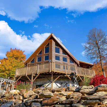 Breathtaking Views, Stargazing from Hot-tub!
