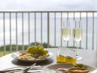 Hilton Okinawa Sesoko Resort - breakfast