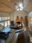 Large home on the UP's best lake! Sleeps 22! Boat to Young's Golf Course! - 4성급
