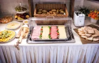 Grand Hotel Italia - servizio colazione
