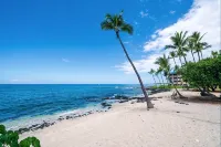 Seaside Kona Condo/Top Fl, Sunsets, Private Lanai,Best Kona Location, Sleeps 2 - Wi-Fi