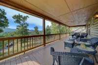 Amazing Appalachian Mountain Views from Every Room! - Hytter