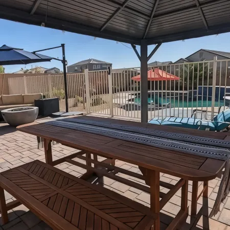 Blue Door Retreat - a home in Tartesso, Buckeye, AZ
