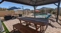 Blue Door Retreat - a home in Tartesso, Buckeye, AZ - Pools