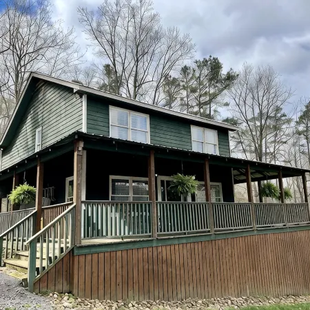 Canvasback Cabin - 2bd/2ba