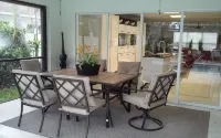 Vanderbilt Beach Vacation Home - LARGE PRIVATE POOL w/ fully fenced in backyard - 4 stjerner