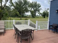"CALYPSO"  BRAND NEW  HUGE 4-bedroom house with WiFi and AC in Oak Harbor - 4-Star