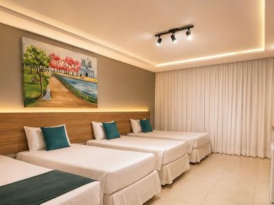 Hotel Cantinho Verde