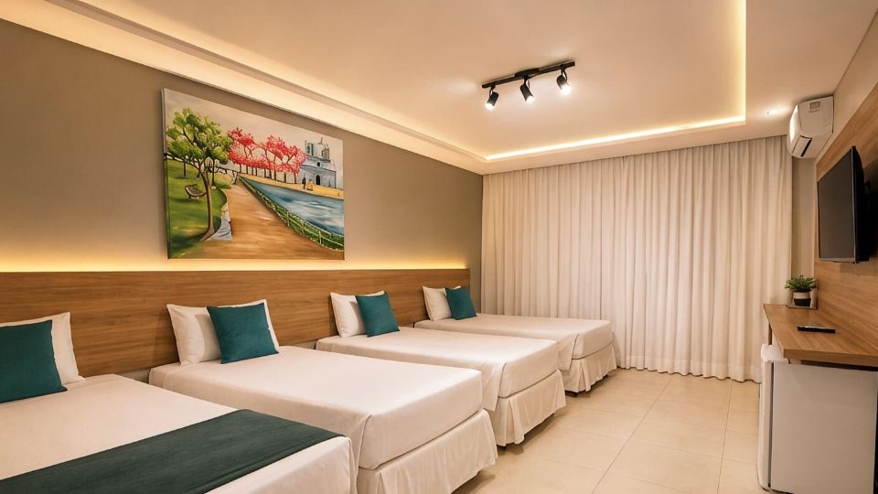 Hotel Cantinho Verde