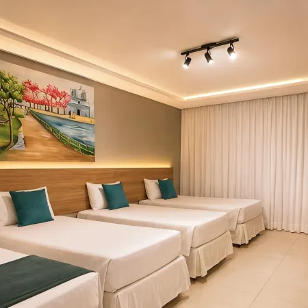 Hotel Cantinho Verde