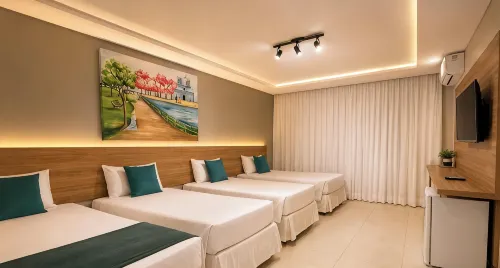 Hotel Cantinho Verde - Wifi