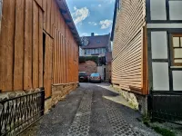 Vacation apartment at the Ilse Falls II - Wi-Fi